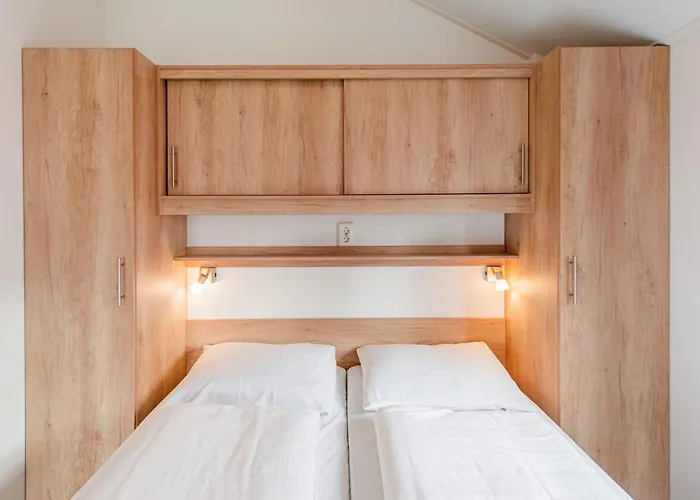 Covered Terrace At Leukermeer *