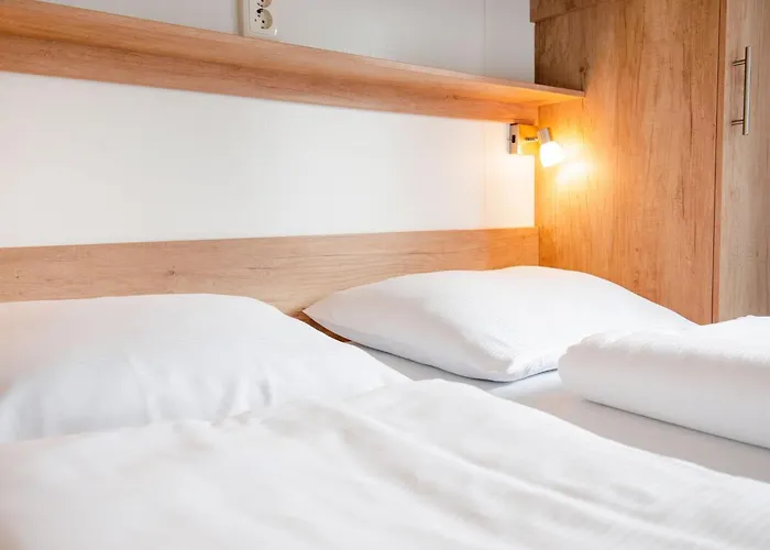 Covered Terrace At Leukermeer شاليه ليمبورخ