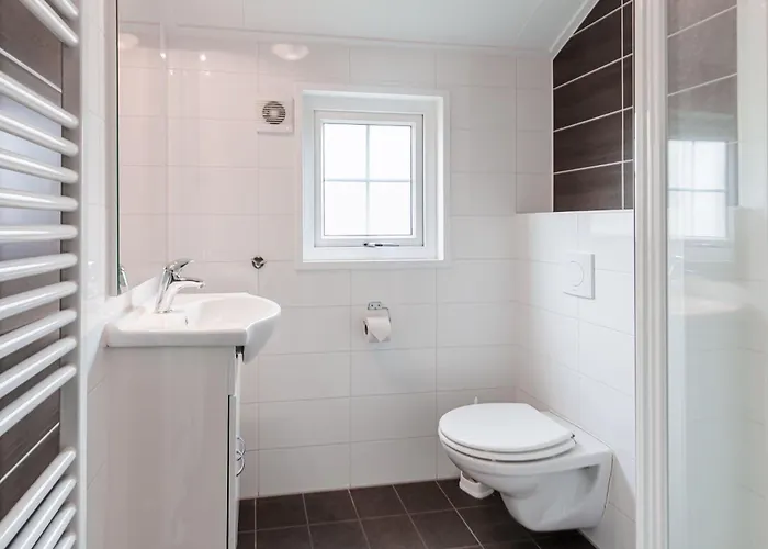 شاليه Covered Terrace At Leukermeer