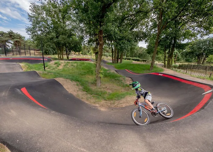 Covered Terrace At Leukermeer ليمبورخ