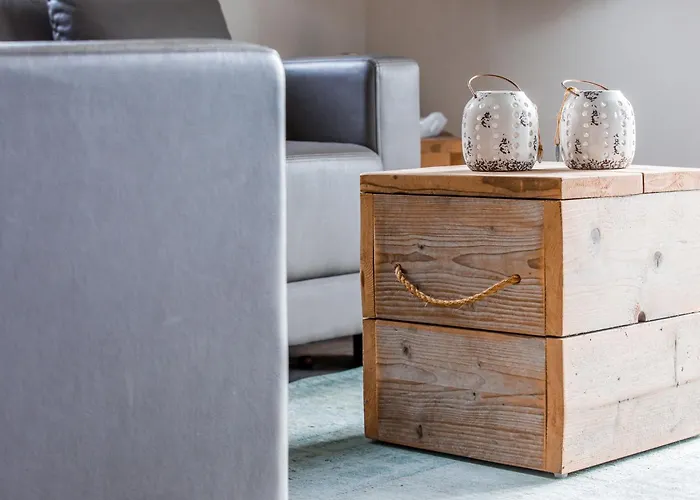 Covered Terrace At Leukermeer شاليه *