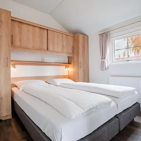 Covered Terrace At Leukermeer * Well