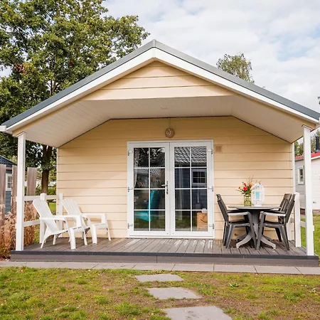Covered Terrace At Leukermeer