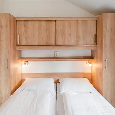 Covered Terrace At Leukermeer *