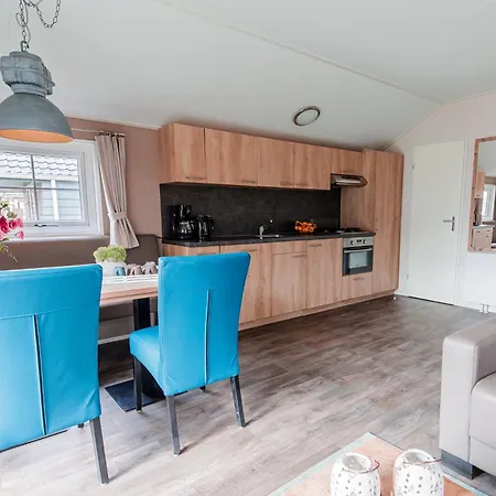 Covered Terrace At Leukermeer Well