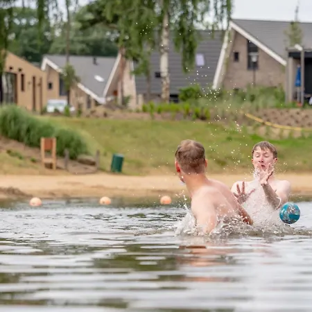 Covered Terrace At Leukermeer Well