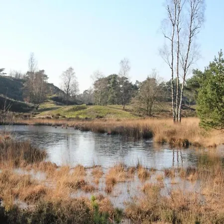 Covered Terrace At Leukermeer * Well
