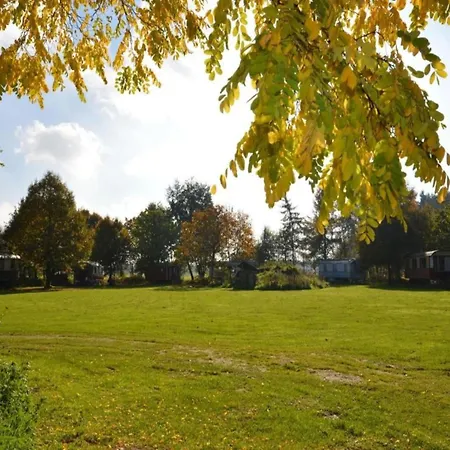 Alpesi faház Covered Terrace At Leukermeer Well