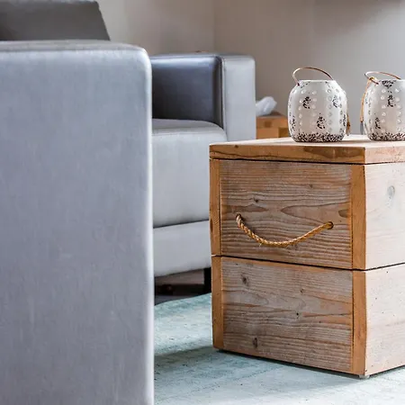 Covered Terrace At Leukermeer Alpesi faház *